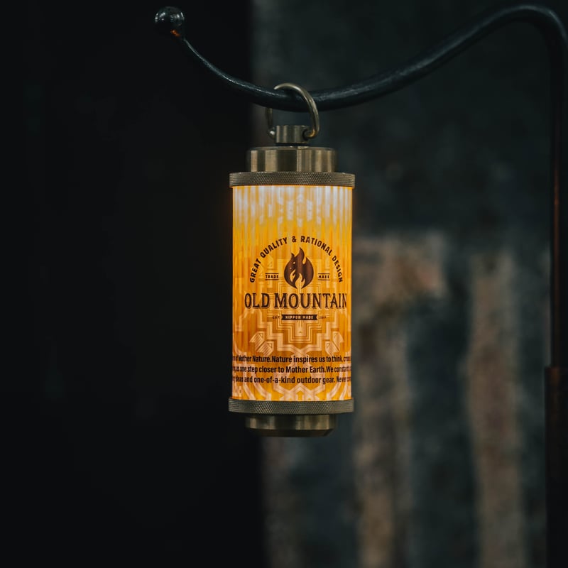 ライト・ランタン OLD MOUNTAIN MIYABI RICH GH limited MIYABI RICE