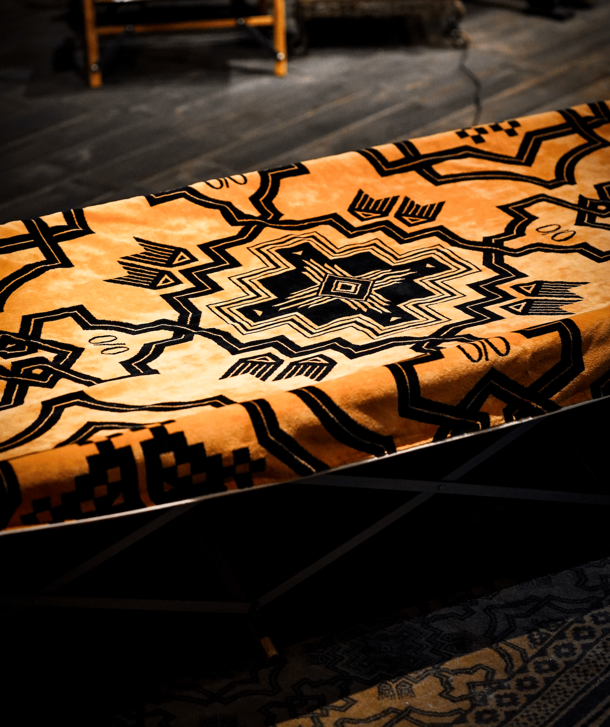 kakemono.夏 0/0 limited | old mountain