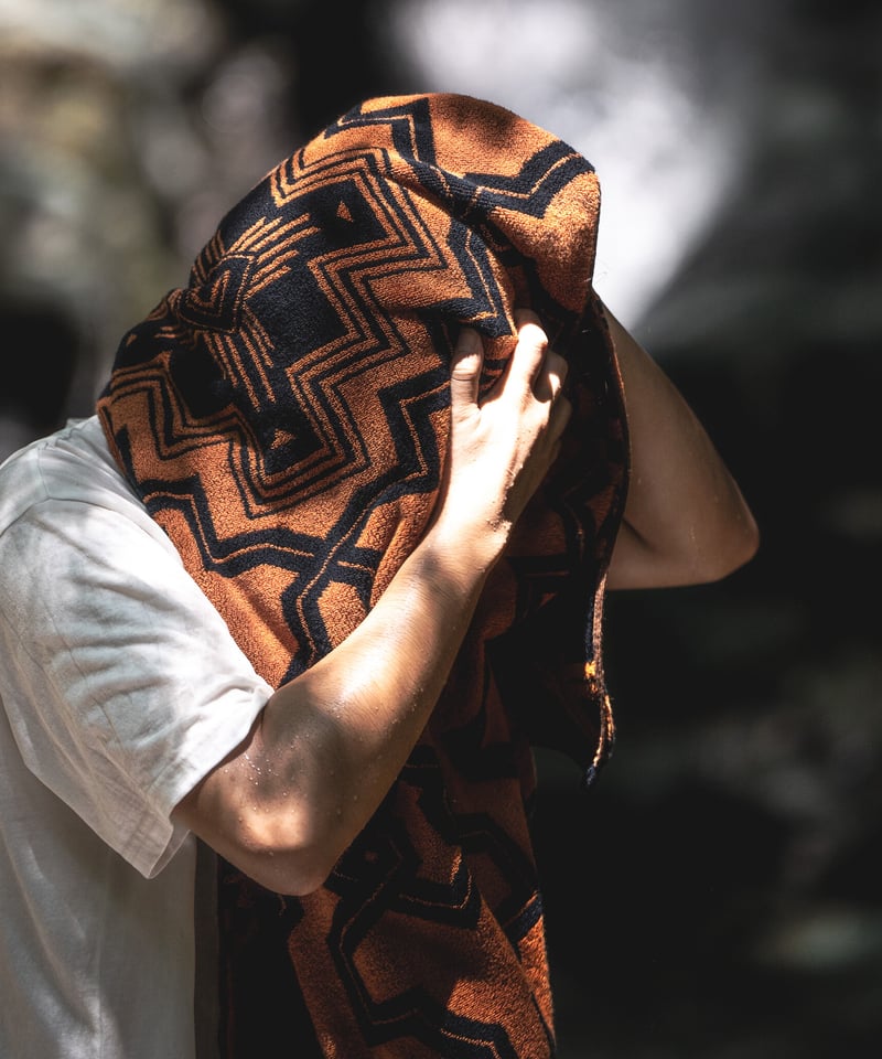 COMFORT TOWEL BATH | old mountain