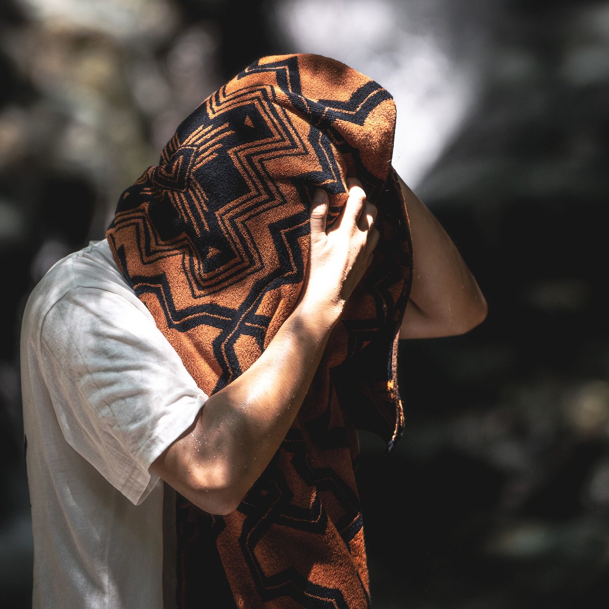 COMFORT TOWEL BATH | old mountain