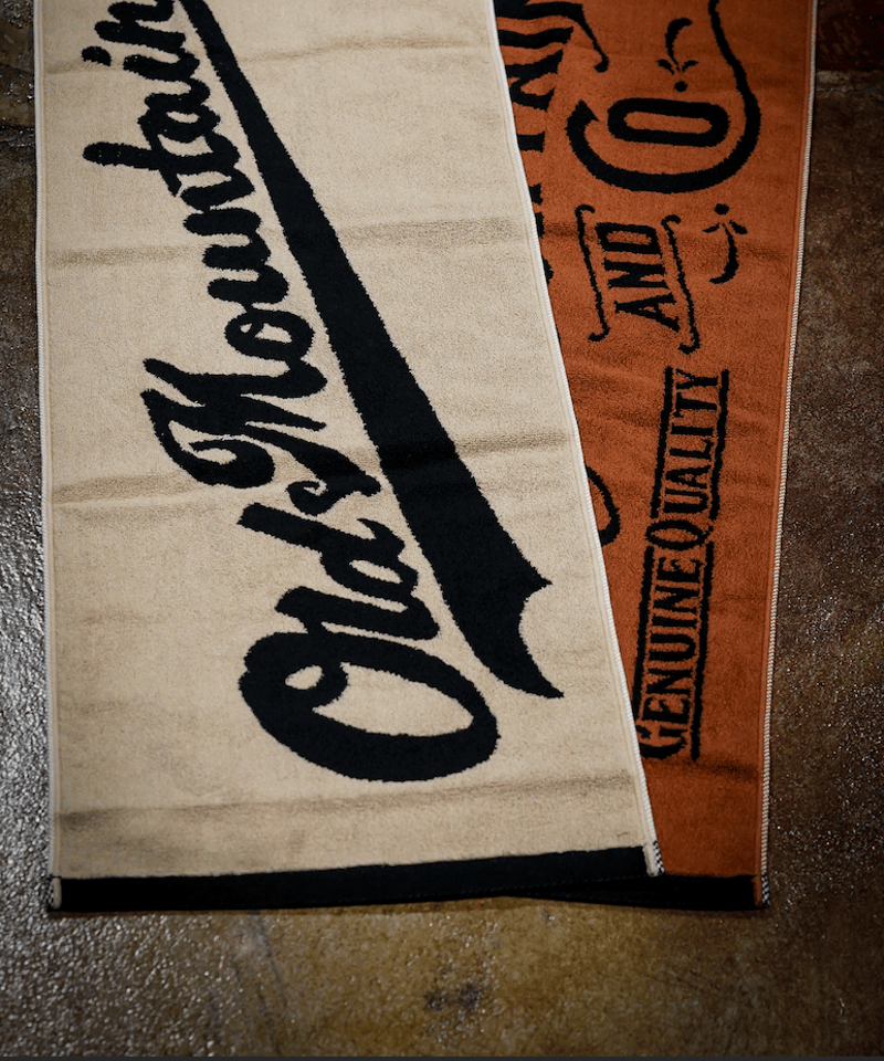 COMFORT TOWEL FACE CLASSIC | old mountain