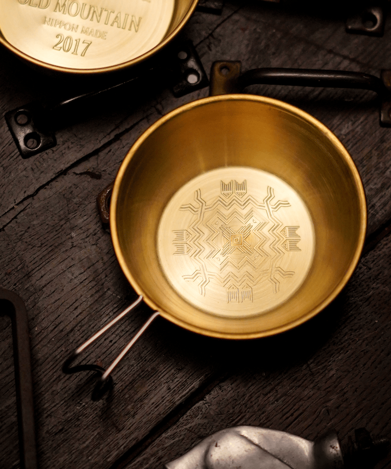 ゴールドシェラ GARA | old mountain