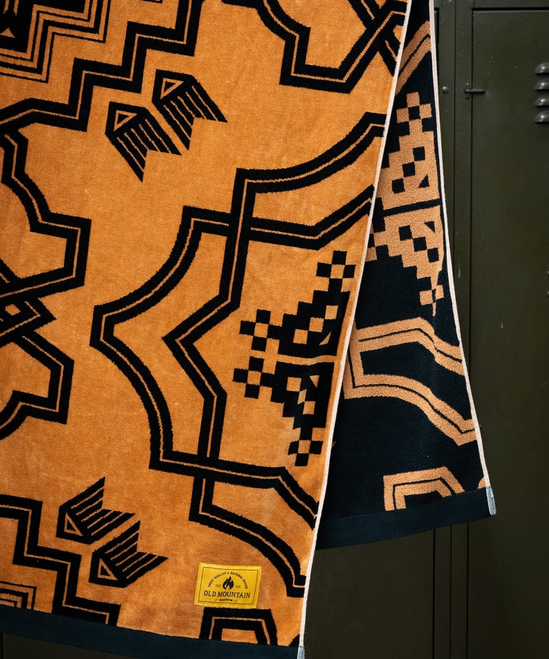 kakemono.夏 | old mountain