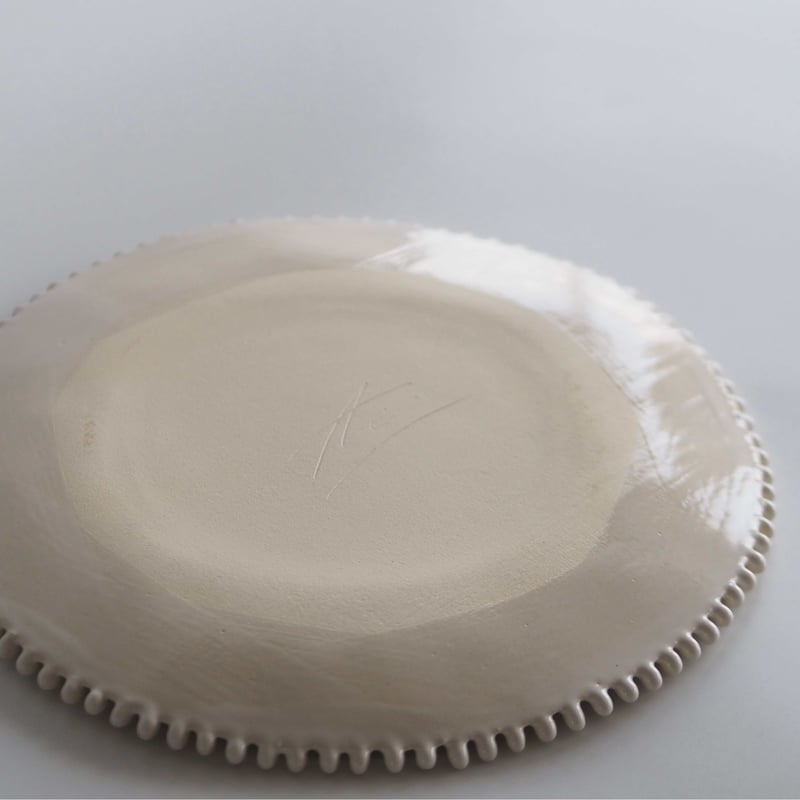 PERLE WHITE medium / AYA COURVOISIER | cafe des