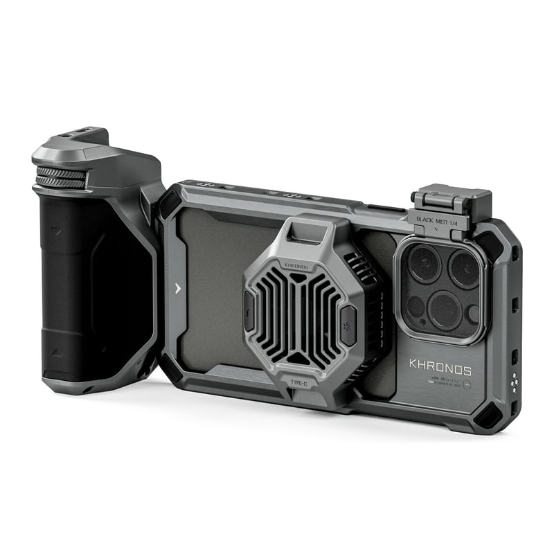 生産終了] Khronos iPhone 15 Pro Max Advanced Kit (