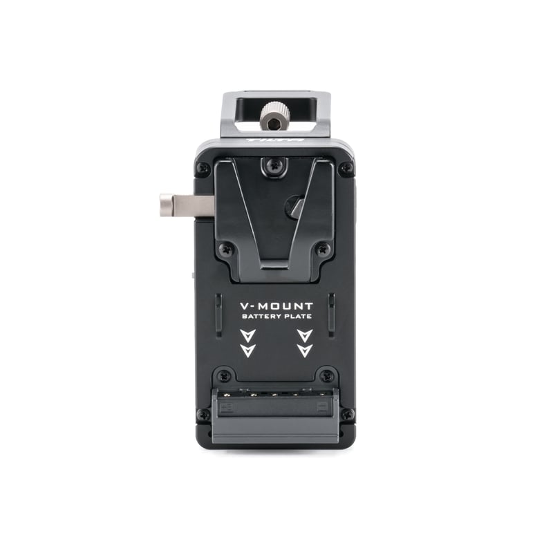 Blackmagic PYXIS 6K/12K用Vマウントバッテリープレート (ES-T21-
