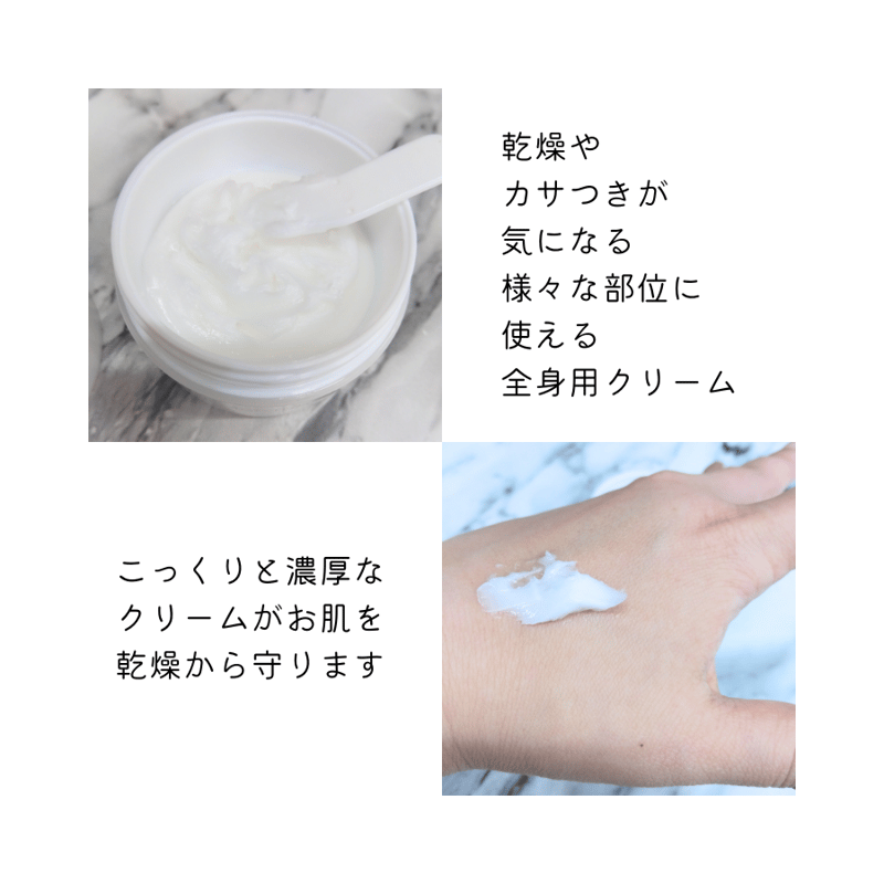 オールモイスチャライジングクリーム 40g | Segurora Cosmetics Onli