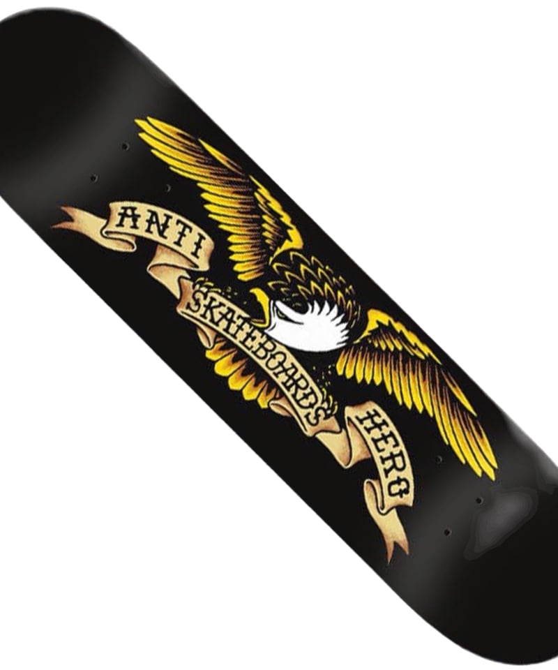 ANTI HERO】ANTIHERO SKATEBOARDS CLASSIC EAGLE 8
