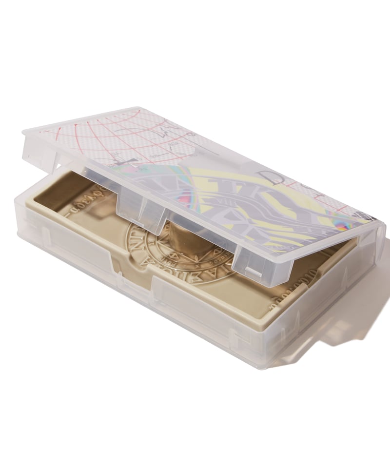 4way Ceramic VHS Tray (Ecru) | PURRBS Online Store