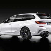 BMW 純正部品 G07 X7シリーズ 用 テールゲートリッドブラックトリム