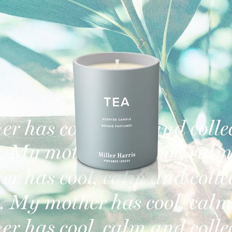 ミラーハリス Miller Harris キャンドル ロウなど ティートニック