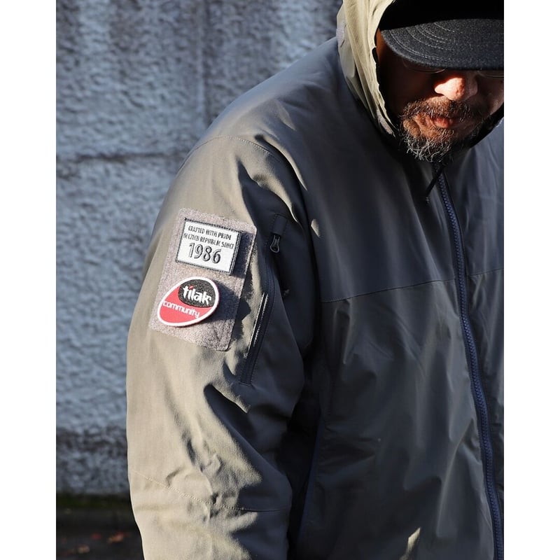 Tilak+POUTNIK】VERSO MiG JACKET | gearism store