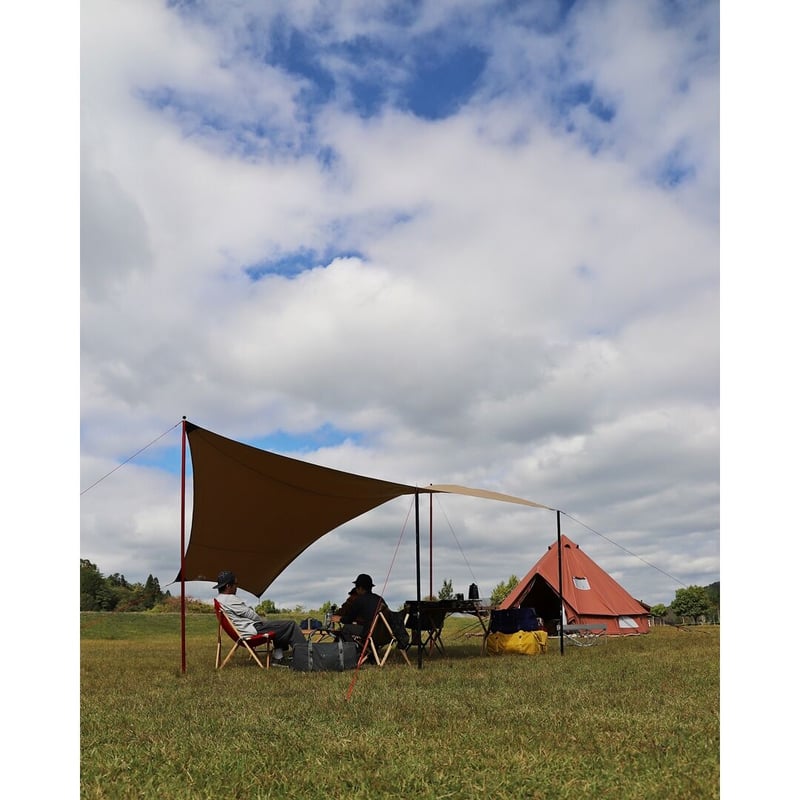 SPATZ】Hexawing 550 BTC Tarp | gearism store