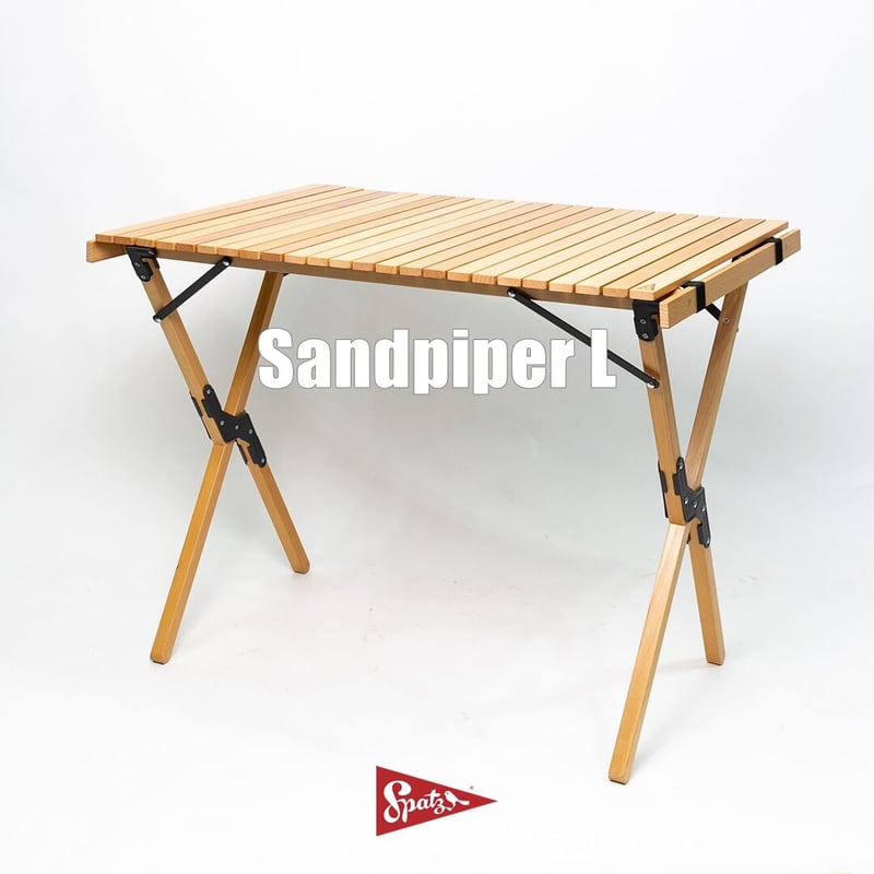 SPATZ】Table-Sandpiper-Sサイズ | gearism store