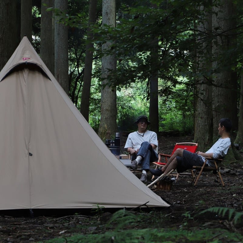 SPATZ】Wigwam 4 BTC | gearism store