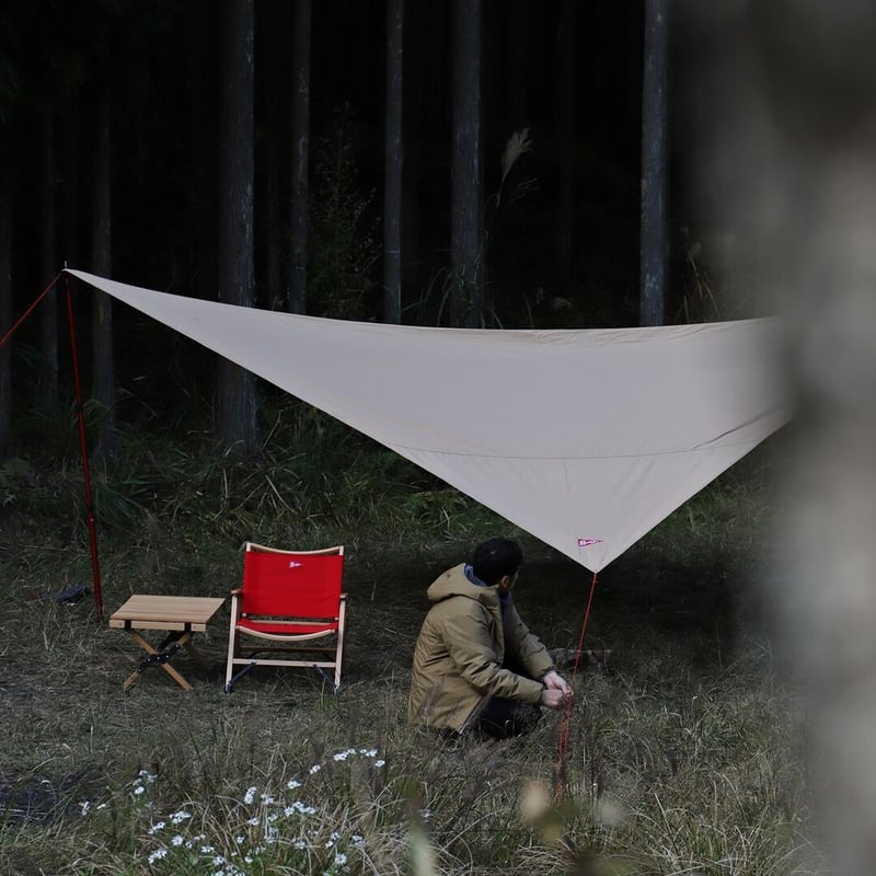 SPATZ】Squarewing 350 BTC Tarp | gearism store