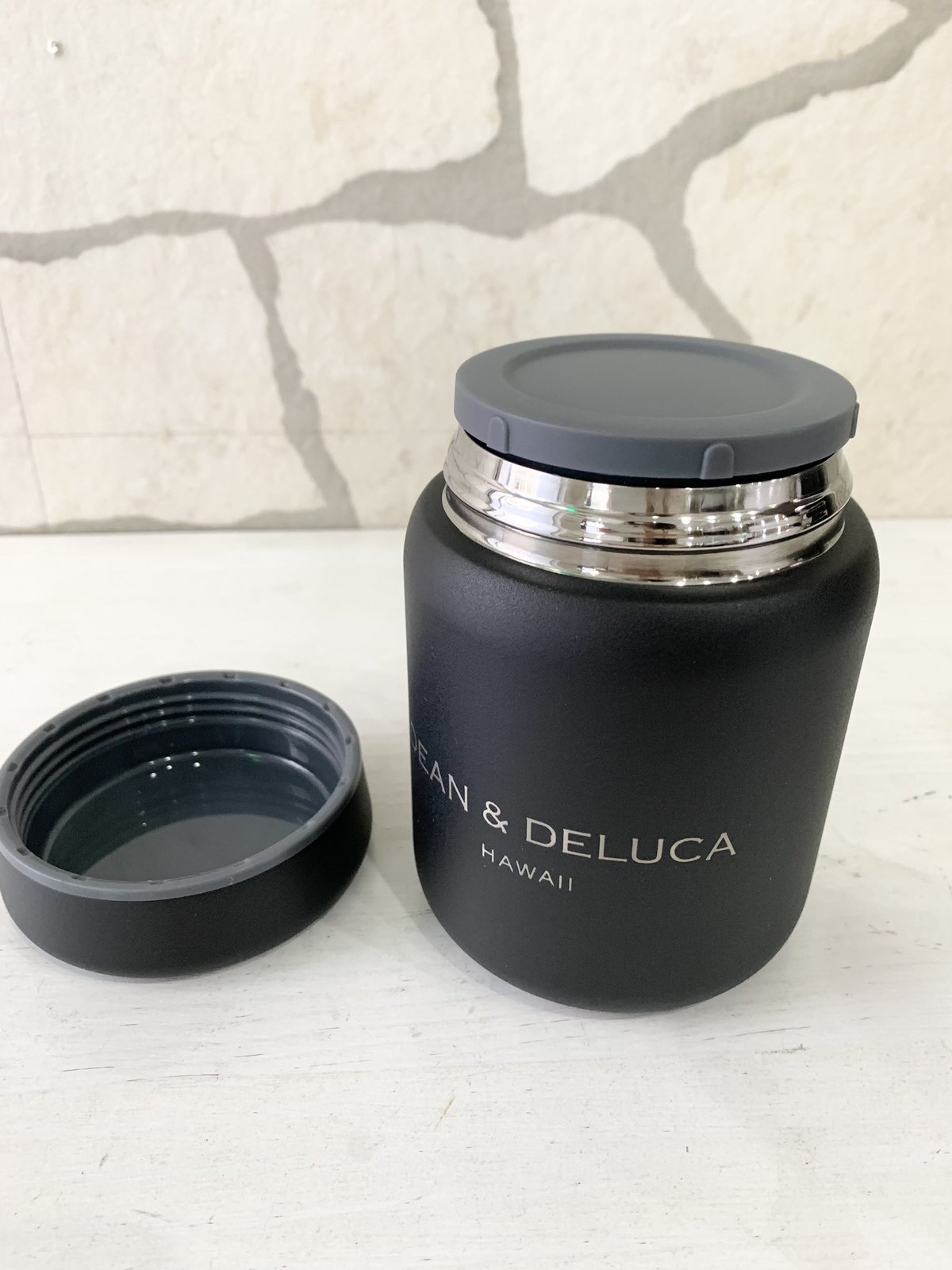ディーン＆デルーカ ハワイ DEAN&DELUCAステンレス製 スープジャー
