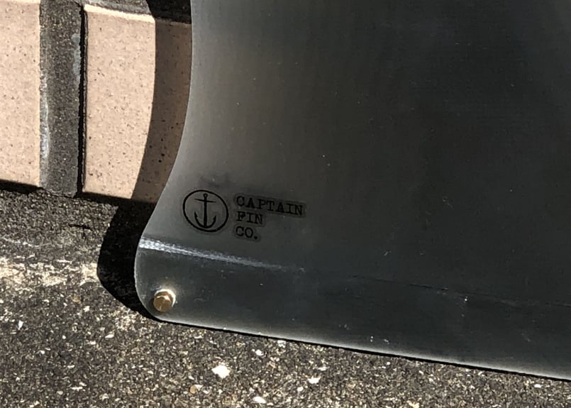 Yuta Sezutsu Pivot 10' (Smoke) by Captain fin |