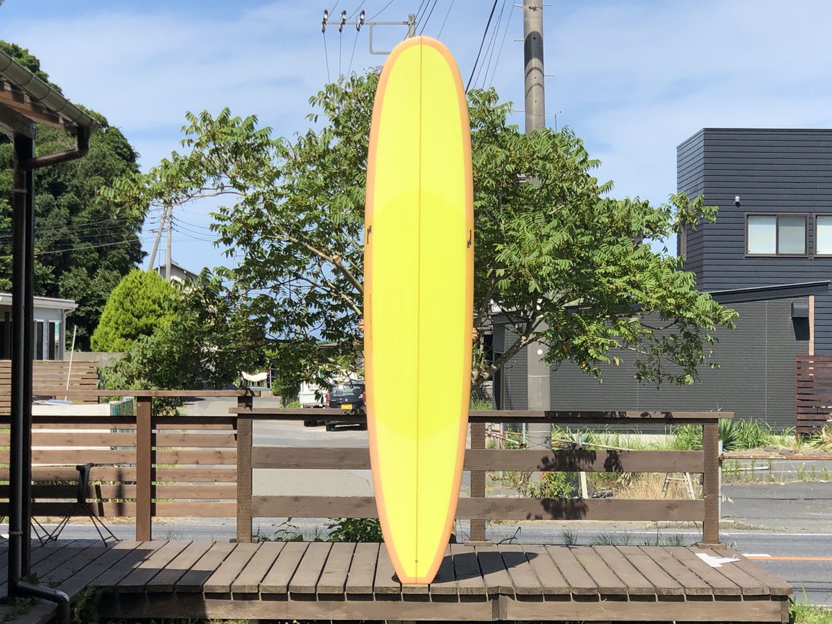9'6 トッシュモデル (23' - 3') by THC Surfboard | YR オン