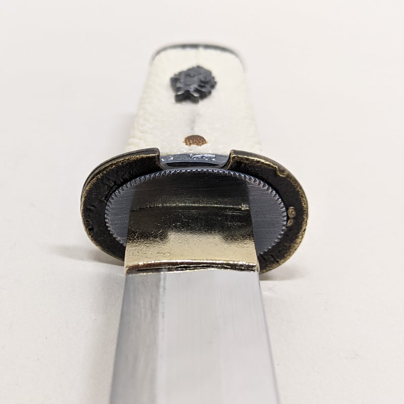 模造短刀 出鮫柄 Model Tanto (Dashi-Same Tsuka) | SAKU