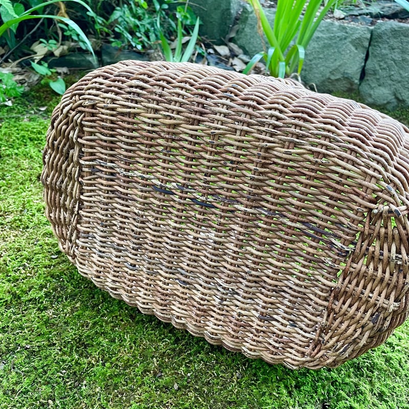 野沢温泉 あけび パンバスケット | Linné