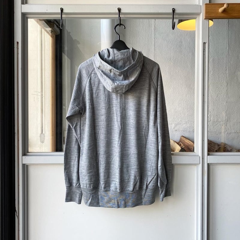 山と道 100% Merino Hoody - Unisex ※在庫なし | Less