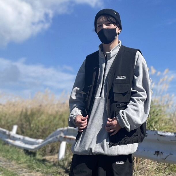 23-24 TEAM UTILITY VEST | ORIENS LIGHT WEAR