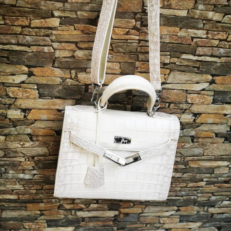 Verodia Crocodile Emerald Forest(ダークグリーン) Editi