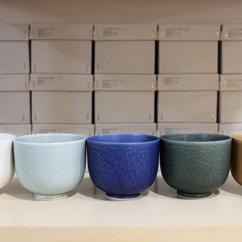 yumiko iihoshi porcelain / ReIRABO matcha bowl