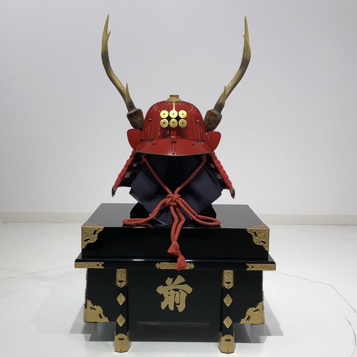 Y-005-K】真田幸村（兜のみ） | 甲冑工房丸武