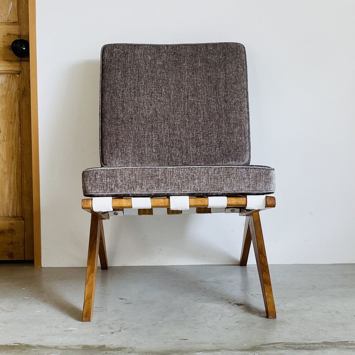 PRICE/ASK］Scissor chair for Wohnbedarf / Pier