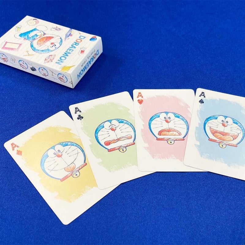 新マジックトランプ（ドラえもん） byTenyo | UGMオンラインショップ