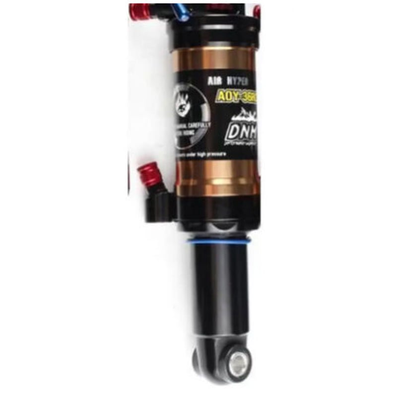 Dnm AOY-36RCリバウンド合金高圧マウンテン自転車リアサスペンション