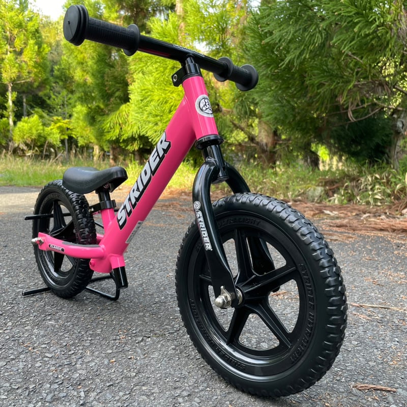 ストライダー クラシック ピンクカラー | CYCLE CARE公式 オンラインストア