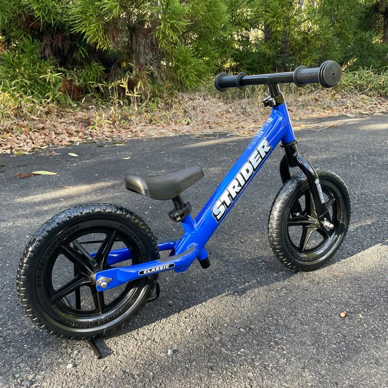 ストライダー クラシック ブルーカラー | CYCLE CARE公式 オンラインストア