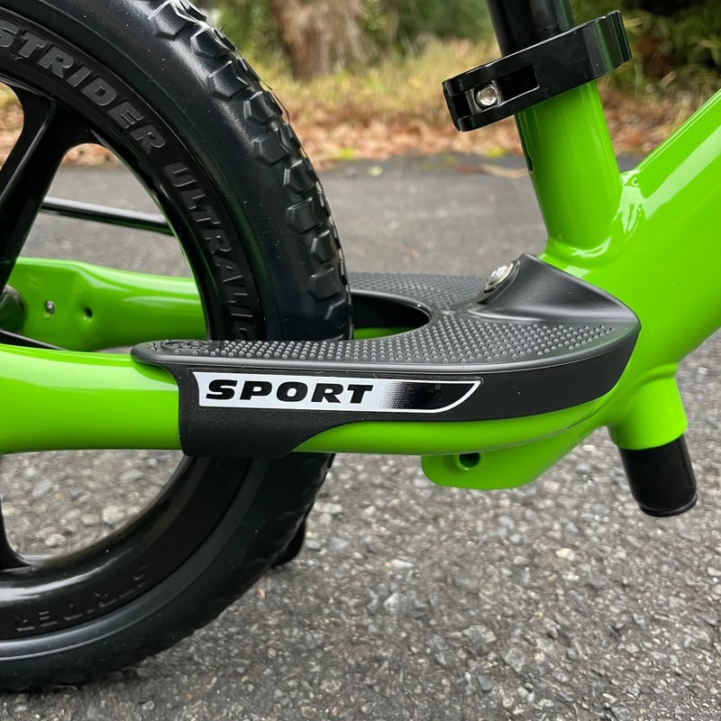 ストライダー スポーツ グリーンカラー | CYCLE CARE公式 オンラインストア