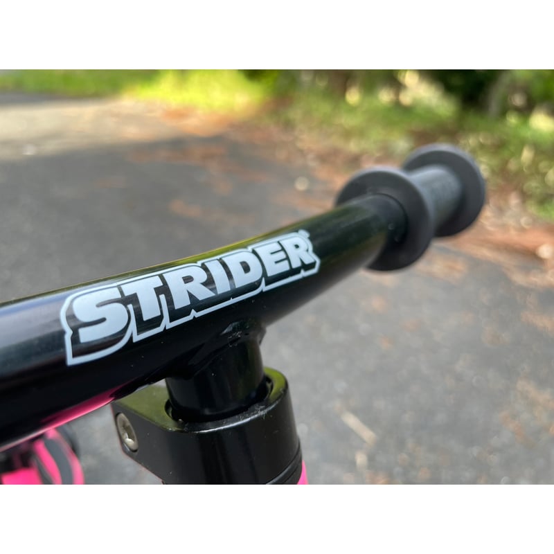 ストライダー クラシック ピンクカラー | CYCLE CARE公式 オンラインストア