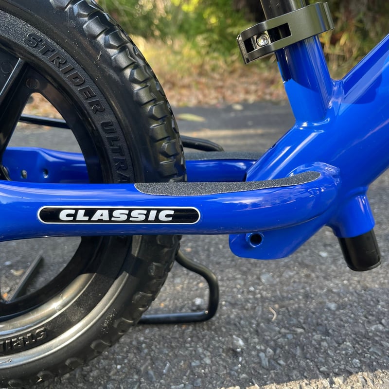 ストライダー クラシック ブルーカラー | CYCLE CARE公式 オンラインストア