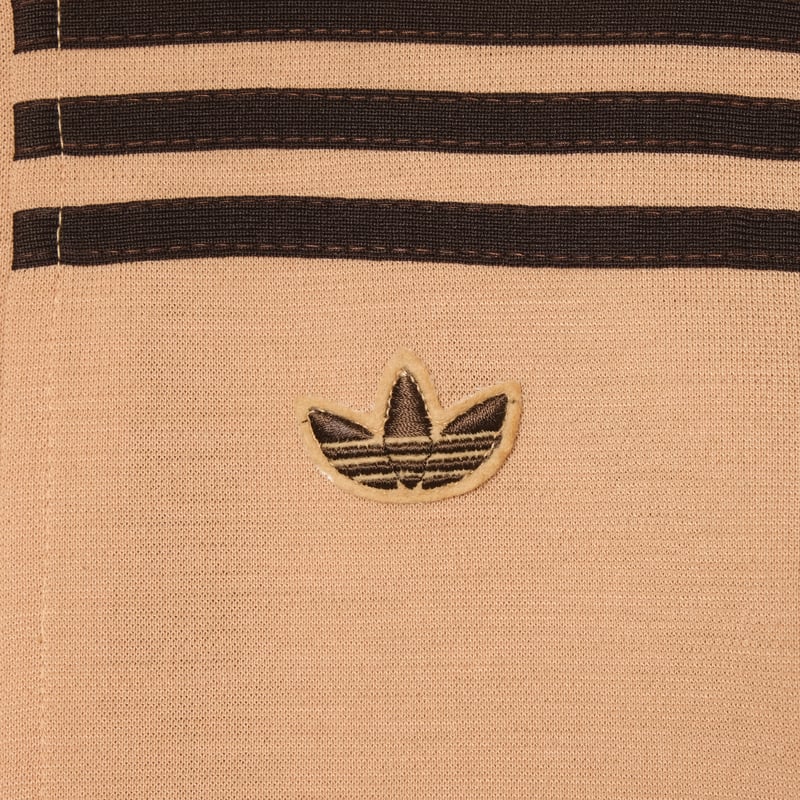 70-80s Vintage adidas EIN SCHWAHN Knit Jacket