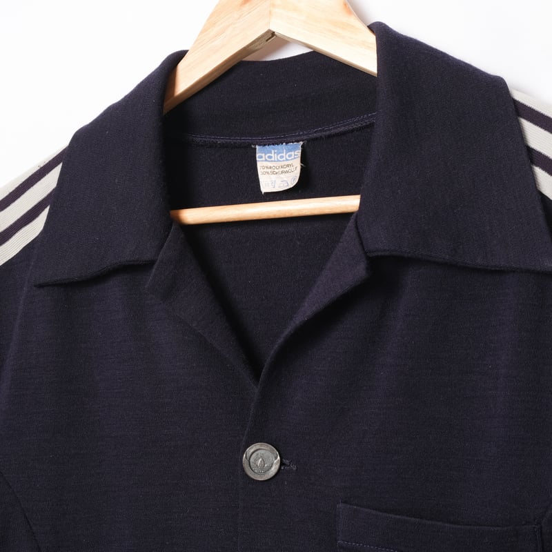70-80s Vintage adidas GEORG SCHWAHN Trefoil But