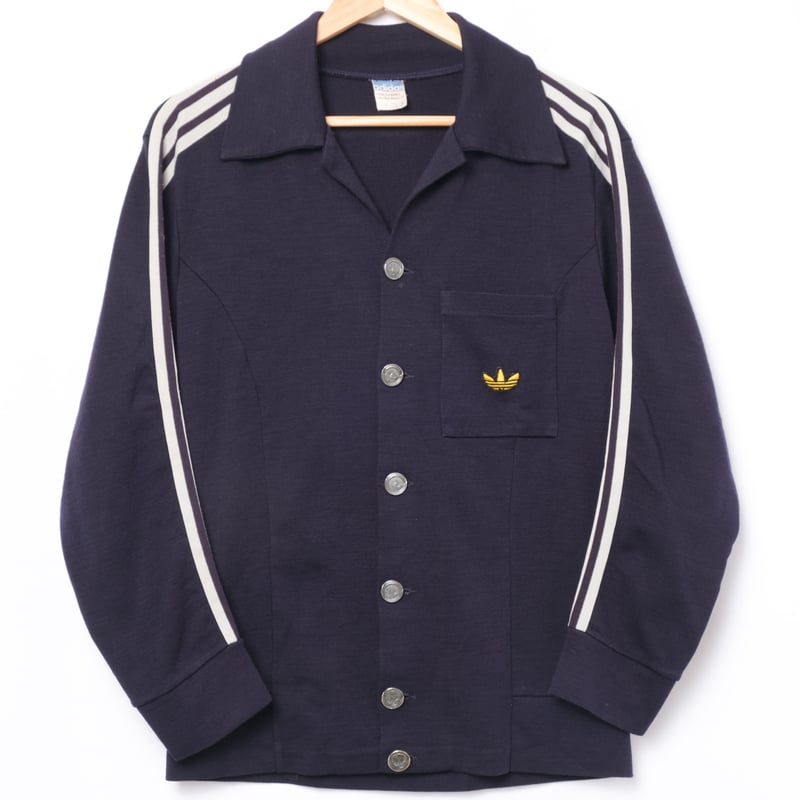 70-80s Vintage adidas GEORG SCHWAHN Trefoil But