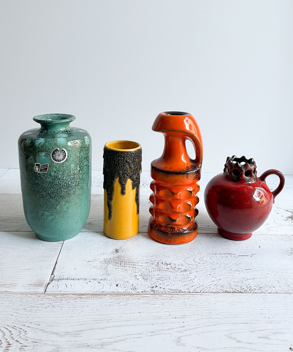 Silberdistel - Fat Lava - WGP / 西ドイツ | - FLOLF