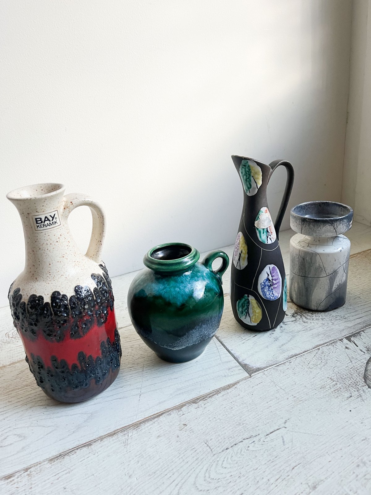 Bay Keramik - Fat Lava -WGP / 西ドイツ | - FLOLF