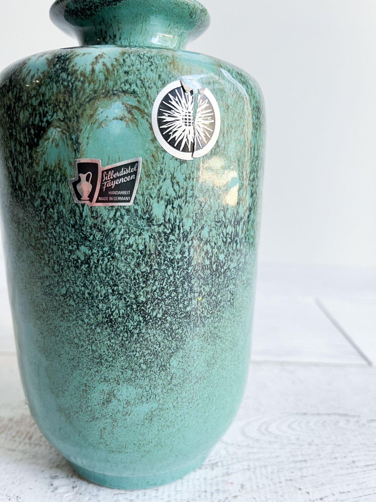 Silberdistel - Fat Lava - WGP / 西ドイツ | - FLOLF