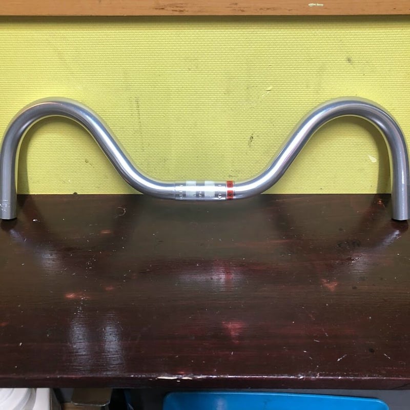 NITTO：RM-016 MUSTACHE BAR Φ25.4mm | Lost & Foun