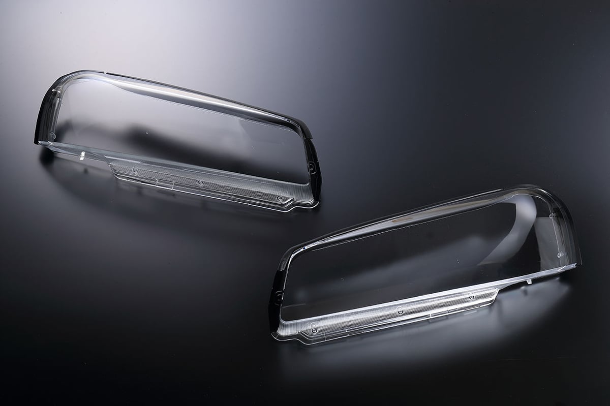 WISESQUARE リペアレンズキット for R34スカイライン | Az-style