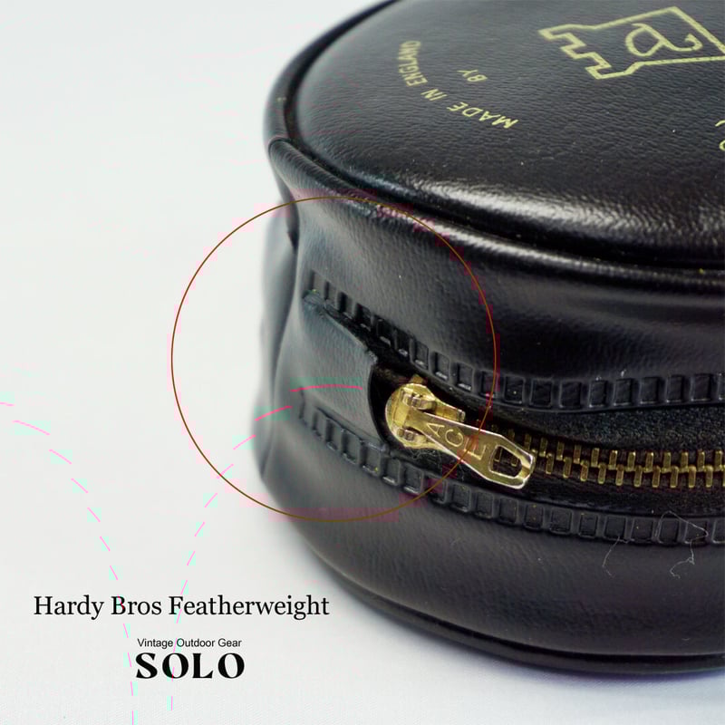 HARDY BROS The Featherweight / ハーディブロス フェザーウェイト