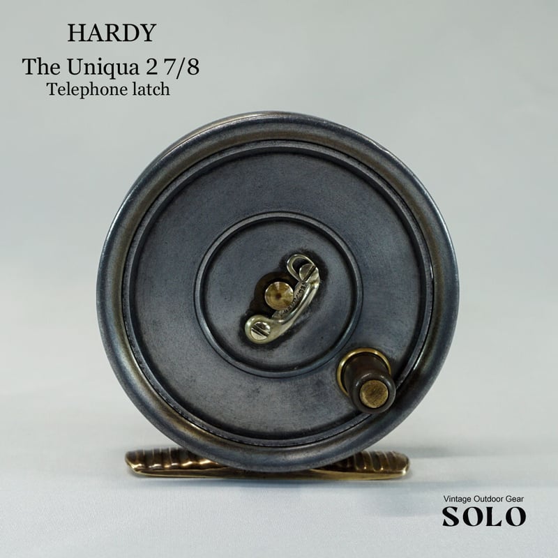 HARDY THE UNIQUA 2 7/8 /ハーディ ユニーカ テレフォンラッチ | ヴィ
