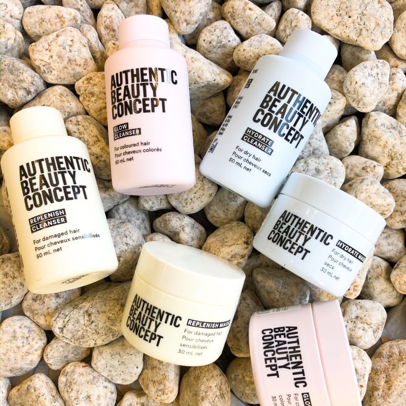 オーセンティックビューティーコンセプトリプレニッシュマスクセット