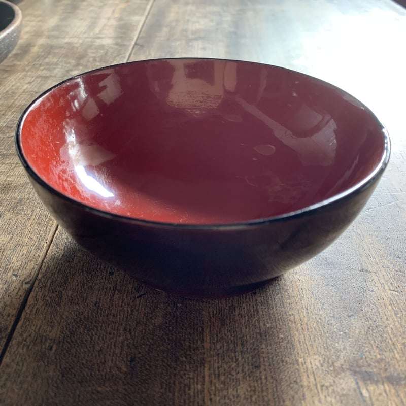 漆器 お椀 汁椀 吸物椀 とんぼ柄 黒 金蒔絵 明治 大正 和食器 古道具